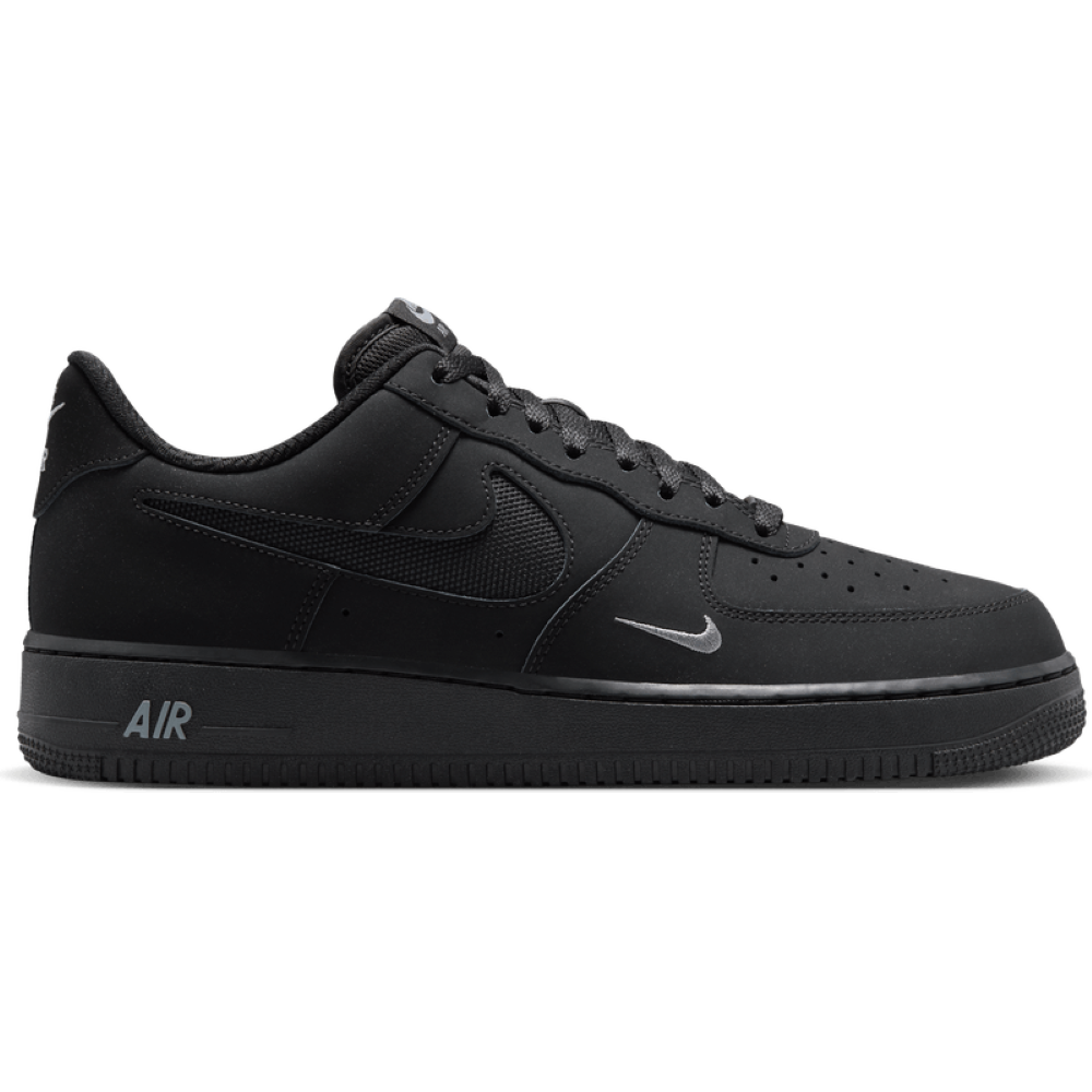 Nike Air Force 1 Low '07 LV8 Black Cool Grey