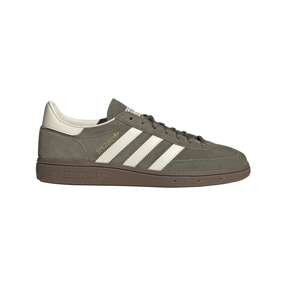 adidas Handball Spezial Olive Strata Cream White