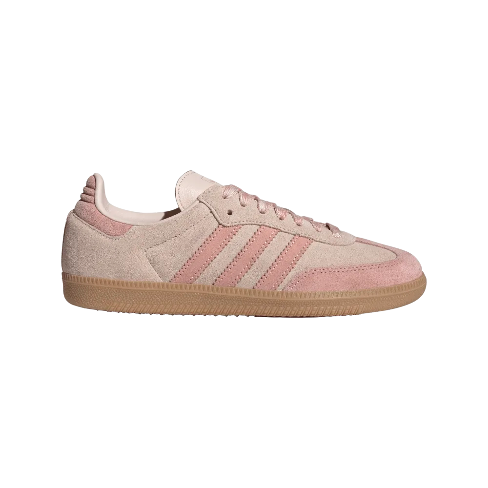 adidas Samba OG Wonder Quartz Wonder Mauve (Women's)