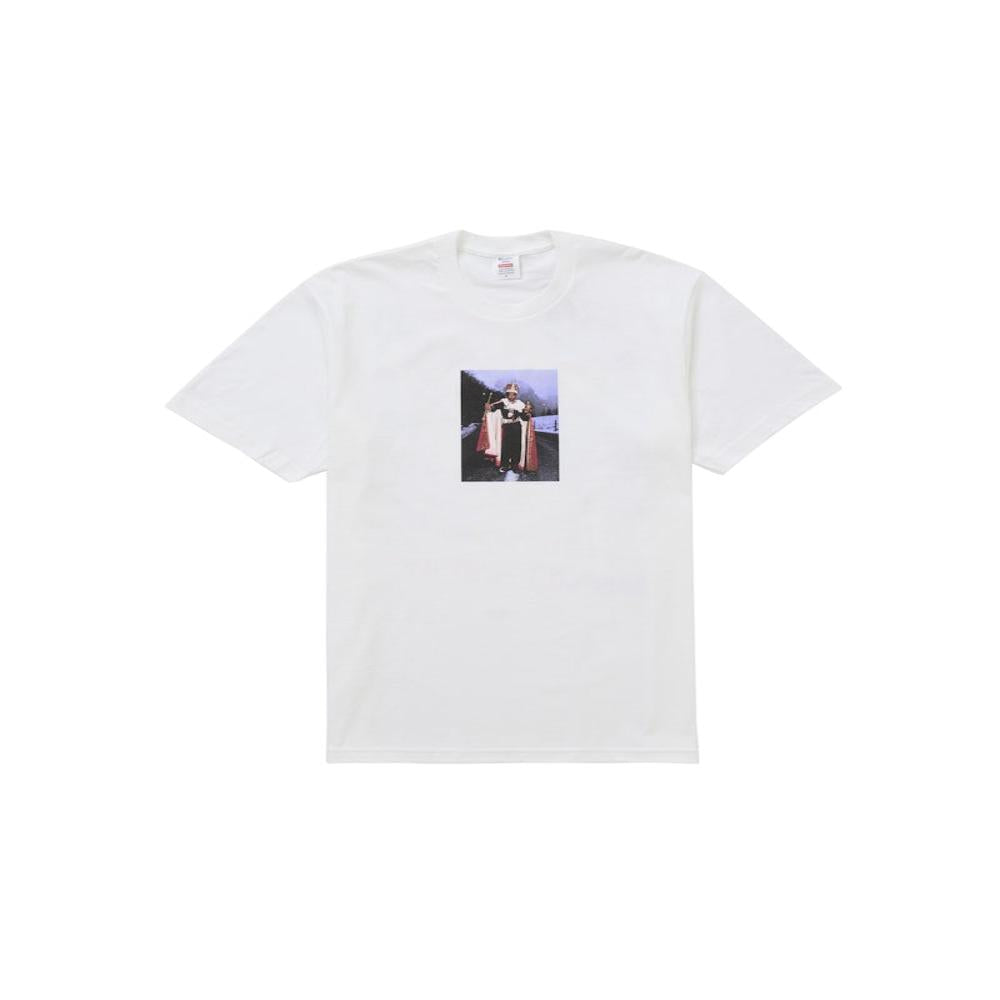 Supreme Martine Rose Lee Scratch Perry Tee White