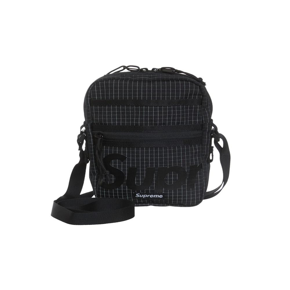 Supreme Shoulder Bag (SS24) Black