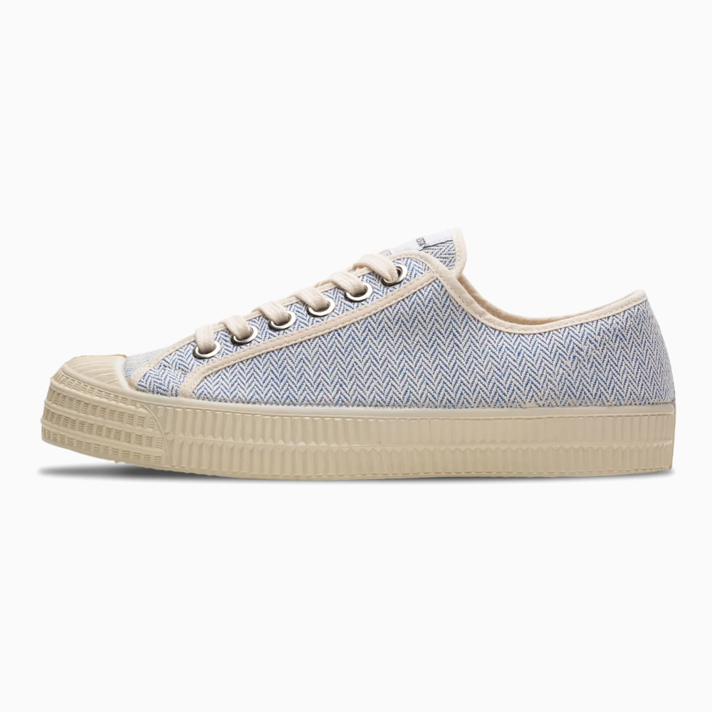 Novesta Star Master W "Herringbone Ultramare"