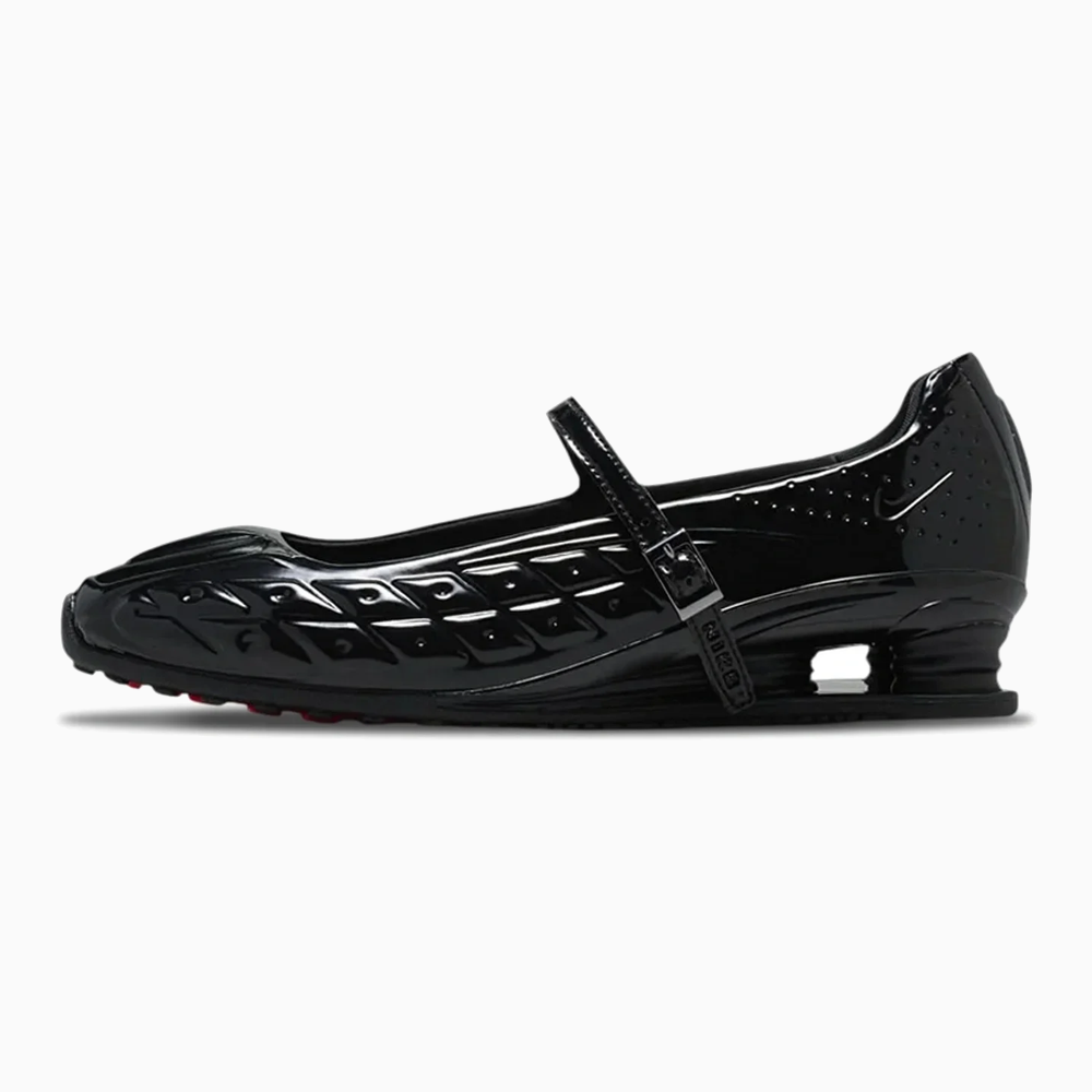 Nike Shox Z Calistra Wmns "Black"