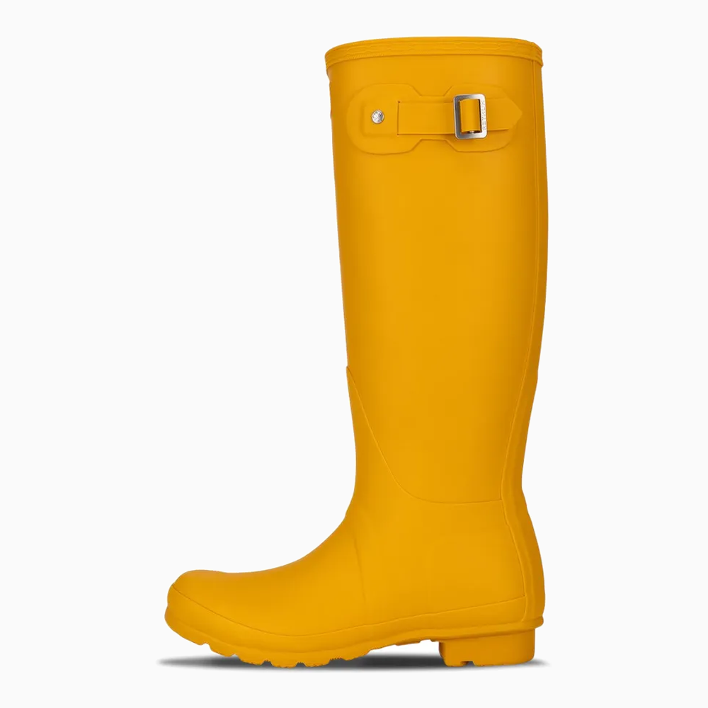 Hunter Tall Boots W "Yellow"