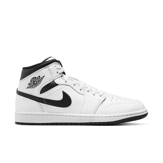 Jordan 1 Mid Reverse Panda