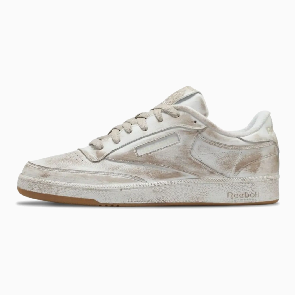 Reebok Ltd Club C 85 Vintage "White Linen"