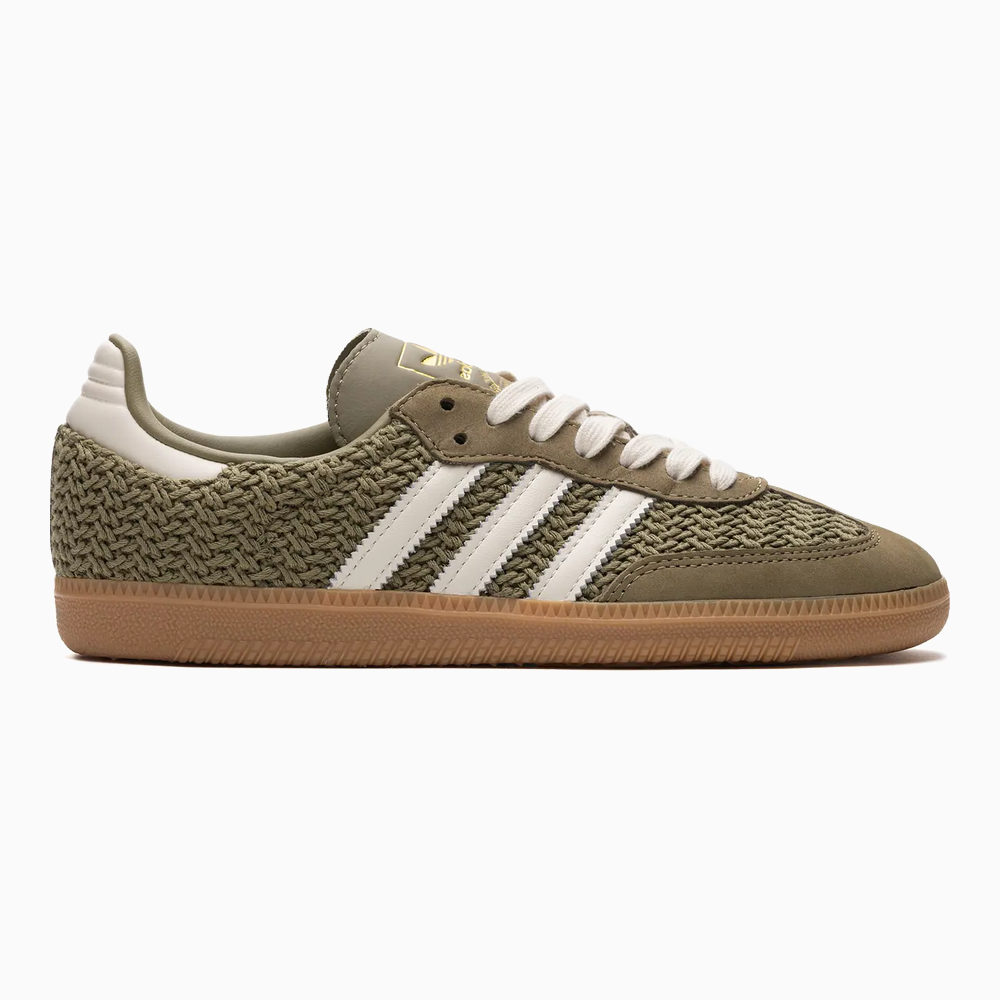 Adidas Samba Og "Orbit Green"