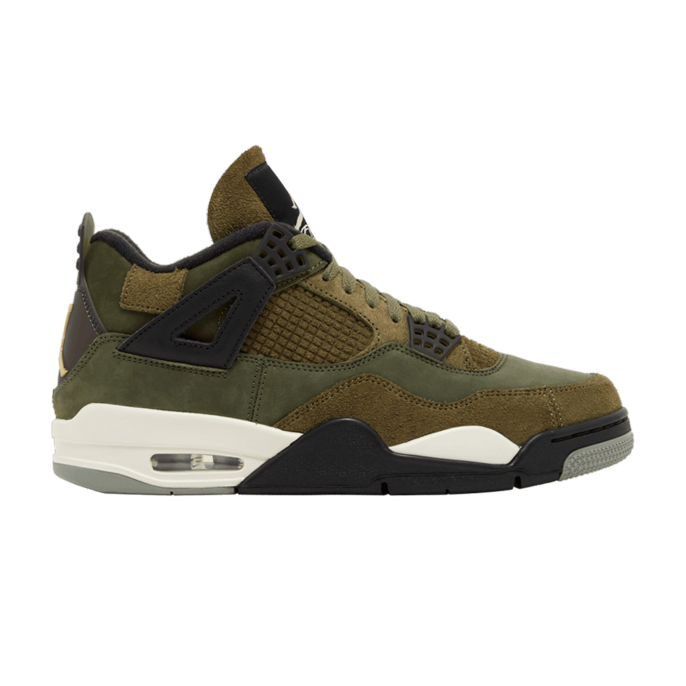 Jordan 4 Retro SE Craft Medium Olive