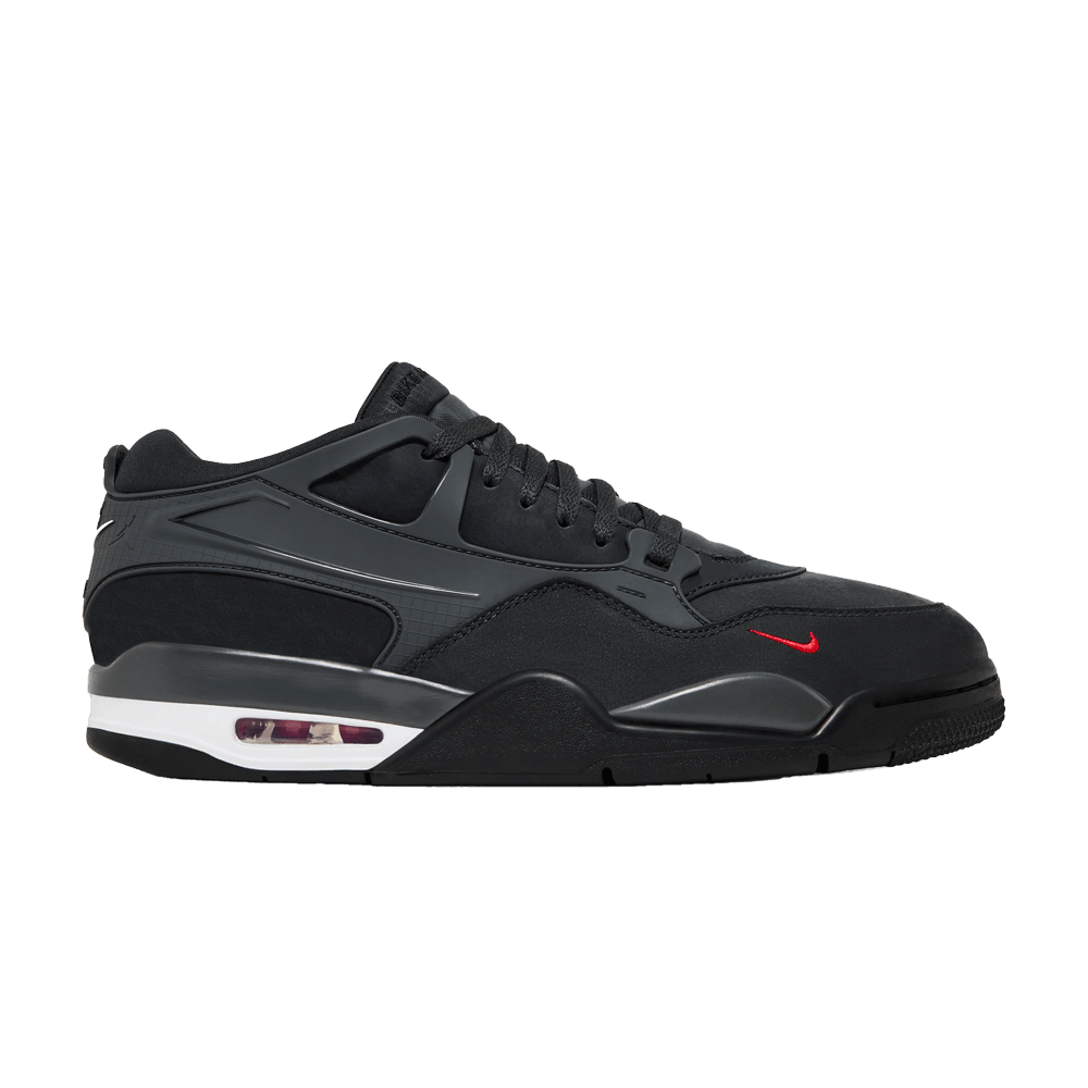 Jordan 4 RM SP Nigel Sylvester Driveway Grey