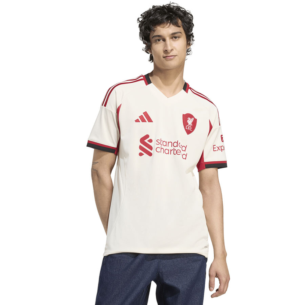 Koszulka Liverpool FC Stadium Away 2025/26 JV6487