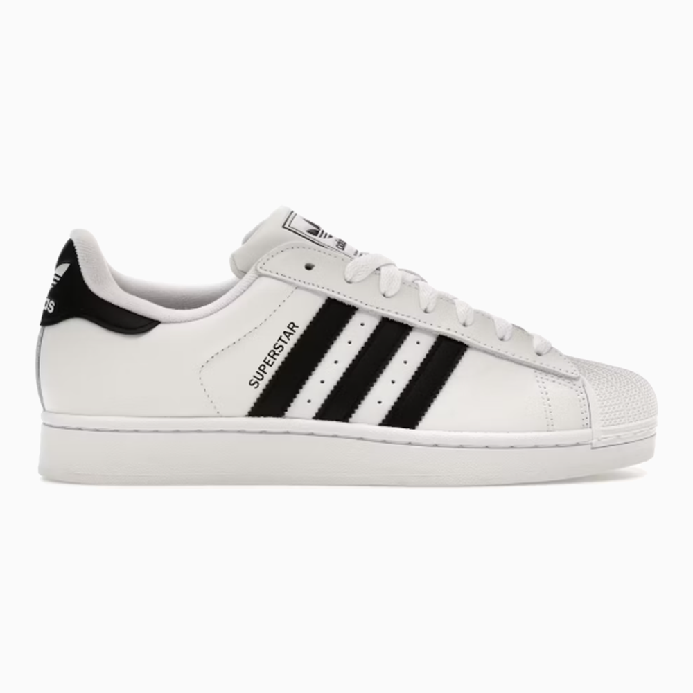 Adidas Superstar Ii "Cloud White Core Black"
