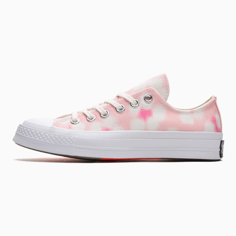Converse X Kenzo Chuck 70 Low "Pink Cosmos Strawberry Cream"