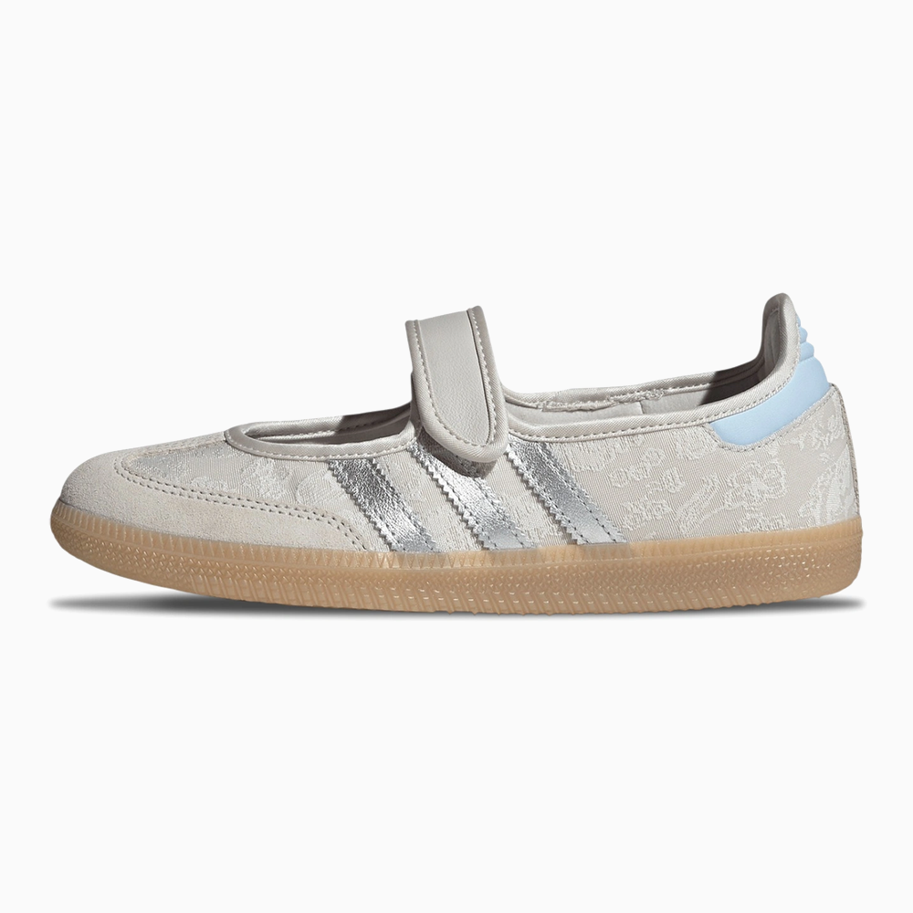 Adidas X Liberty London Samba Jane W "Chalk Pearl"