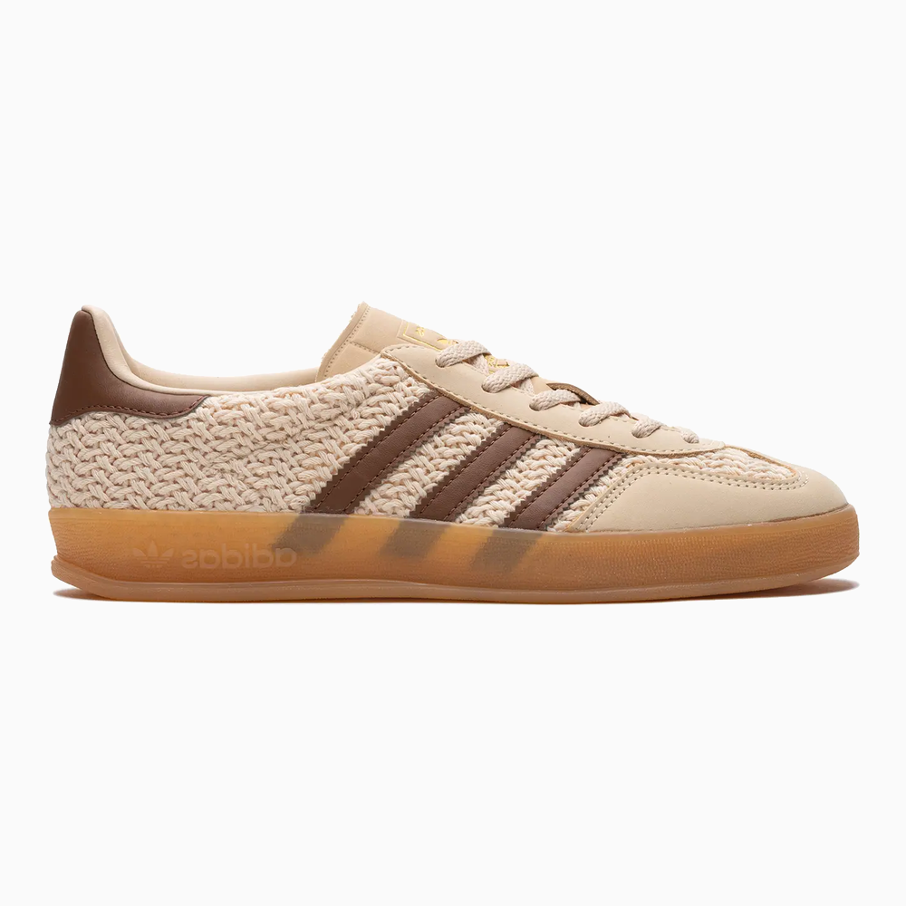 Adidas Gazelle Indoor "Sand Strata"