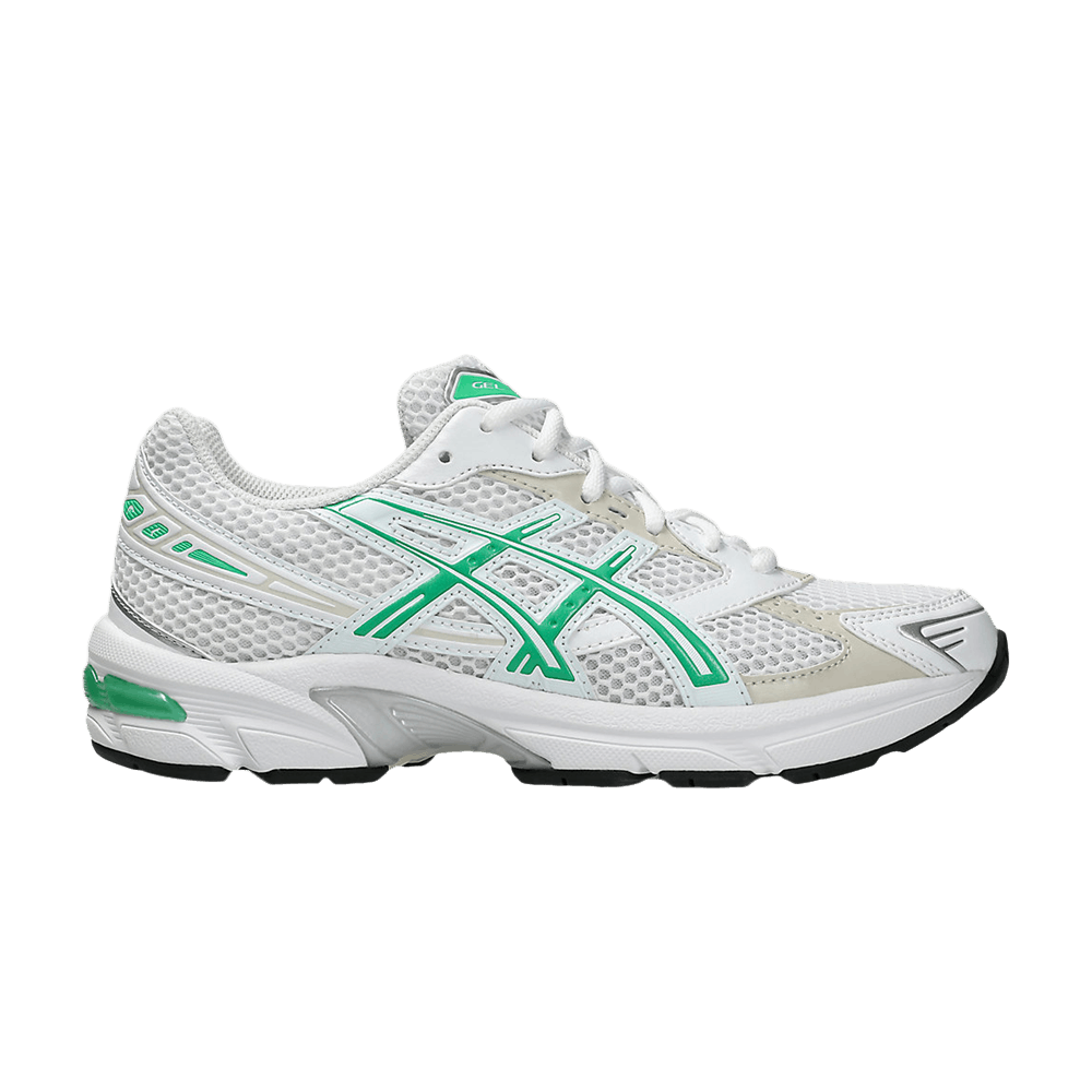 ASICS Gel-1130 White Malachite Green (Women's)