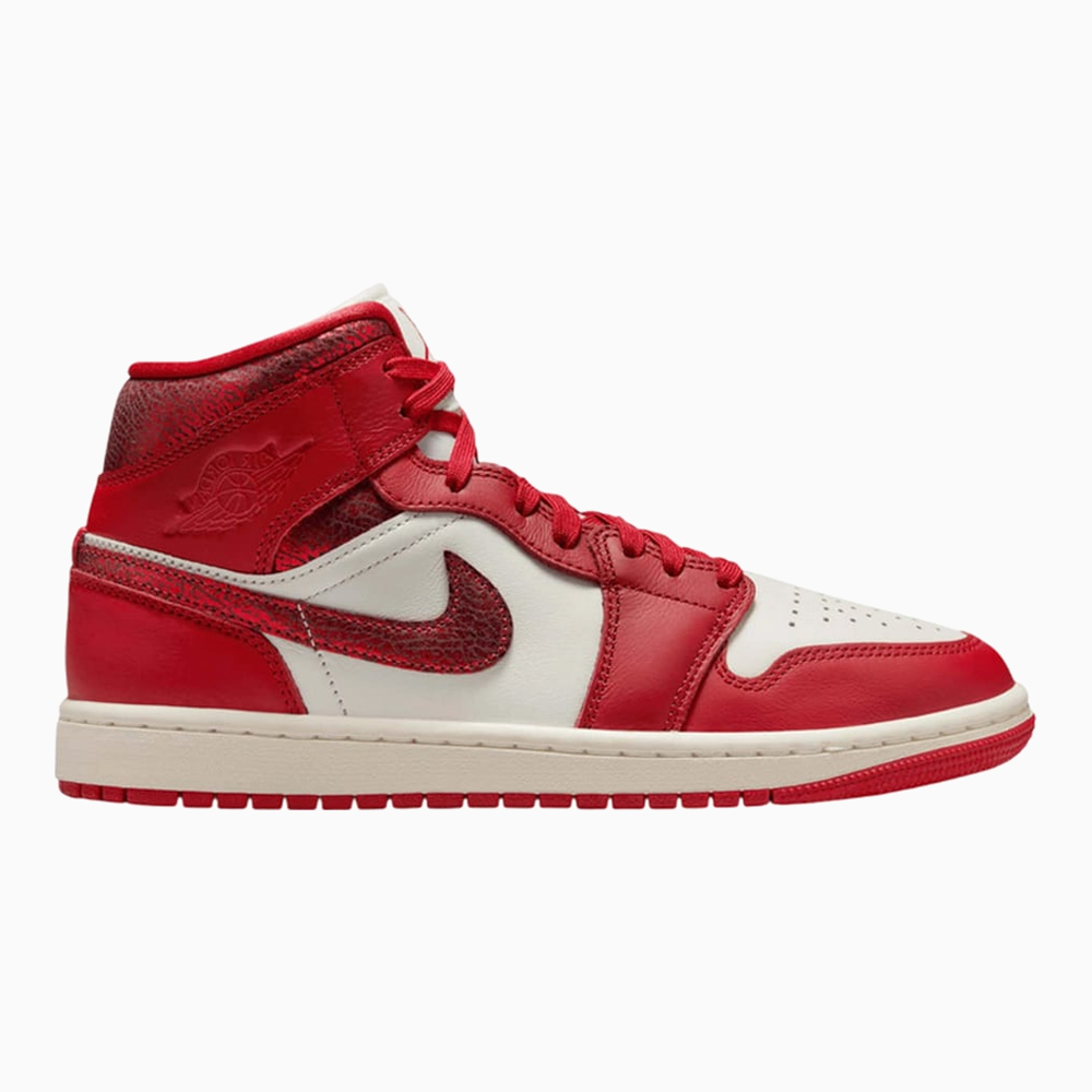 Jordan Brand Air Jordan 1 Mid Se "Red"
