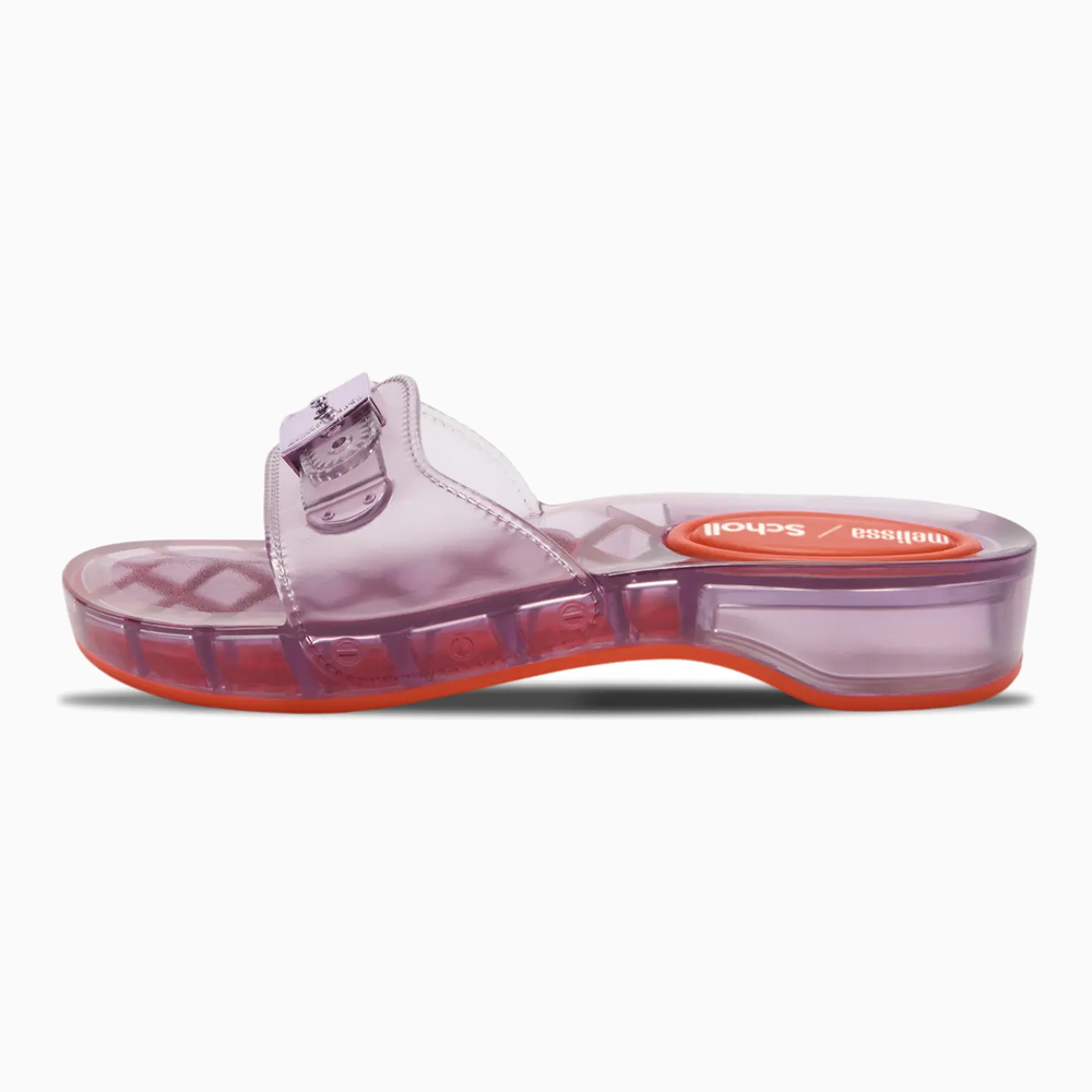 Scholl X Melissa Pescura Heel W "Lilac"