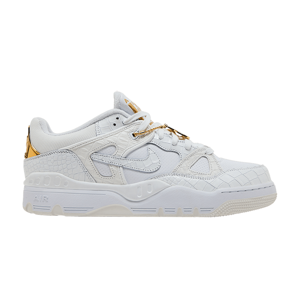 Nike Air Force 3 Low SP Nigo White Metallic Gold