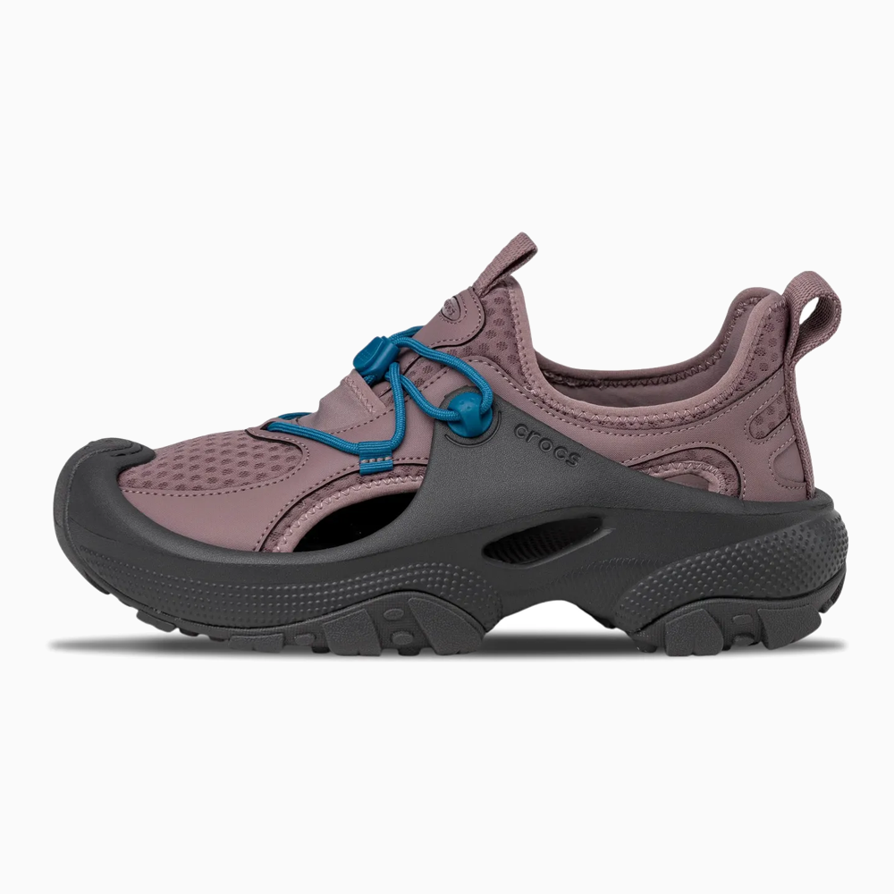 Crocs Trailbreak 2 Tech "Black Sand"