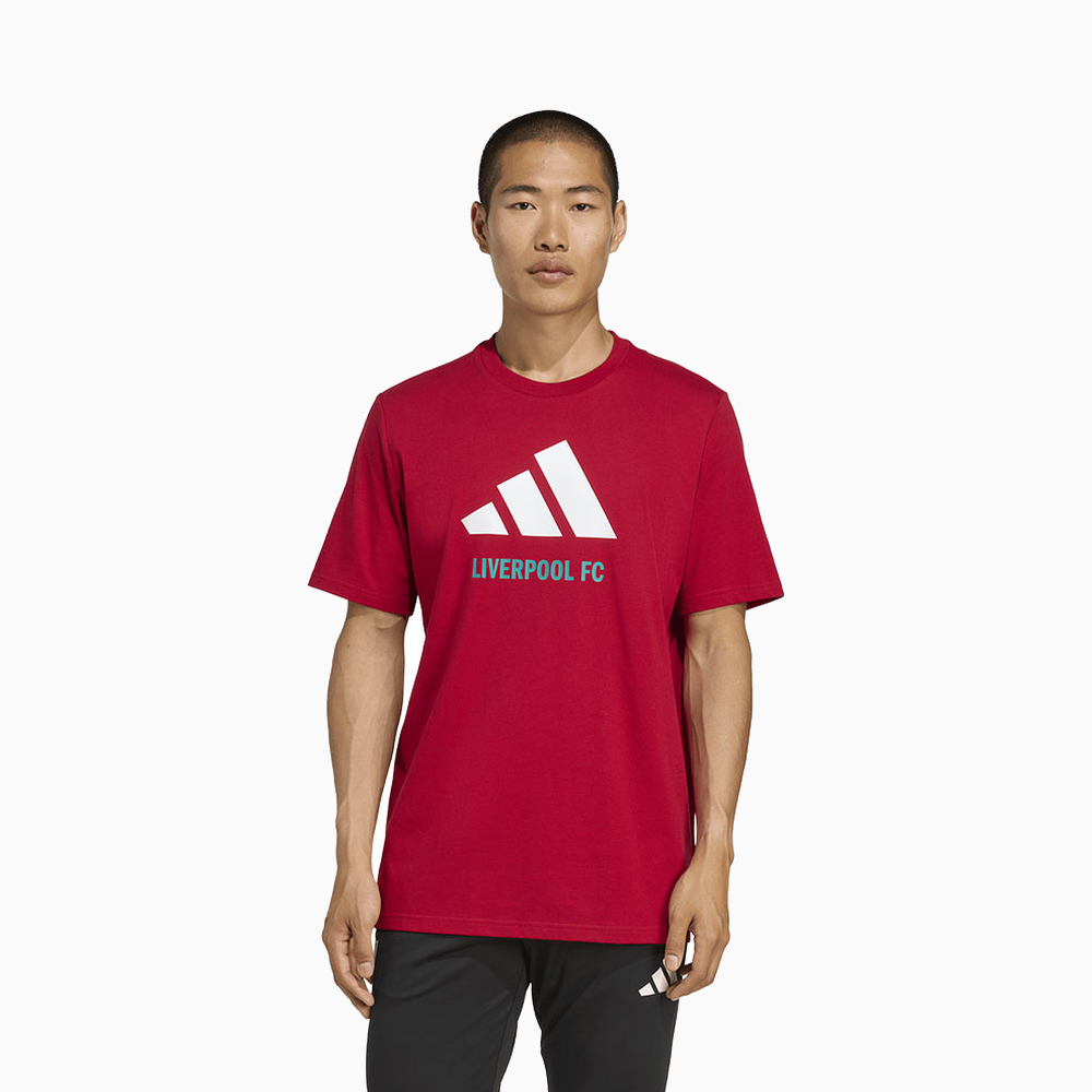 Adidas Liverpool FC Seasonal DNA Graphic Tee 2