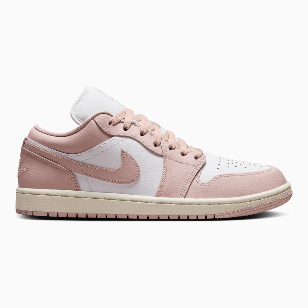 Jordan 1 Wmns "Pink Oxford Sail"