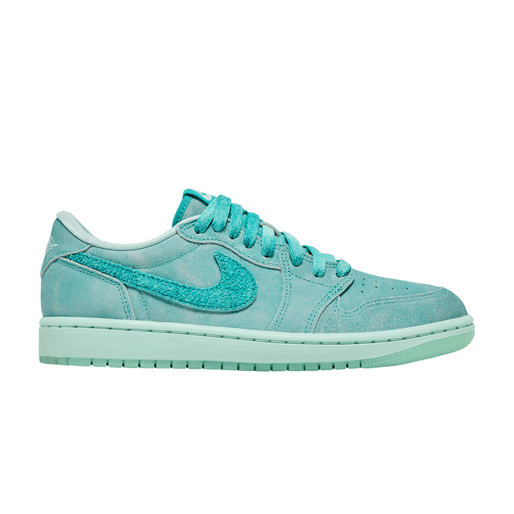 Jordan 1 Retro Low OG Washed Teal (Women's)