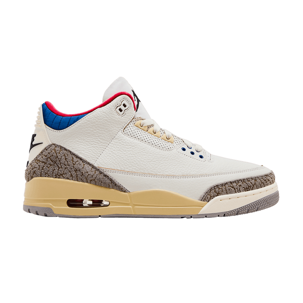 Jordan 3 Retro Seoul 2.0