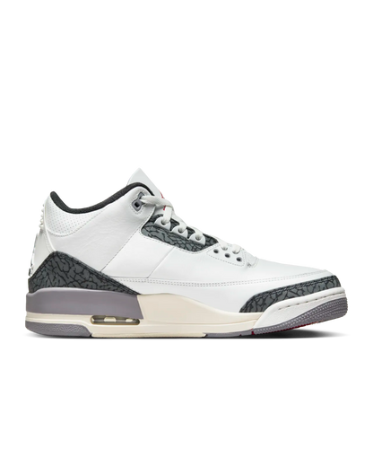 Jordan 3 Retro Cement Grey