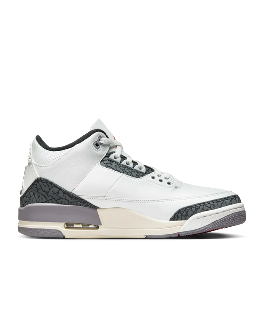 Jordan 3 Retro Cement Grey