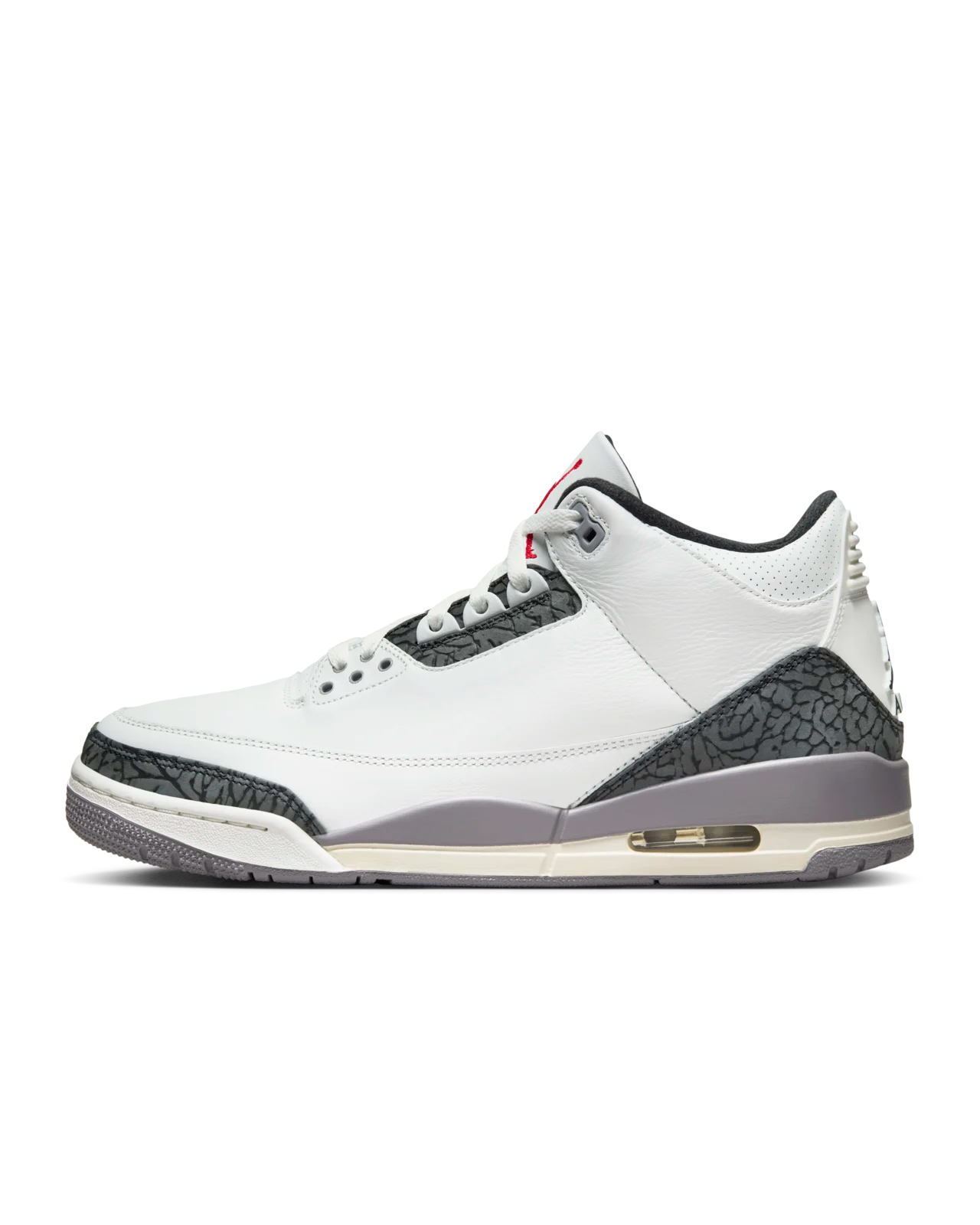 Jordan 3 Retro Cement Grey