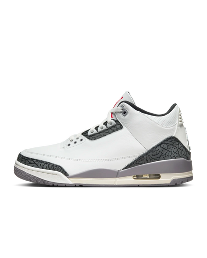 Jordan 3 Retro Cement Grey