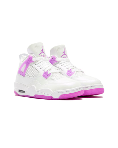 Jordan 4 Hyper Violet