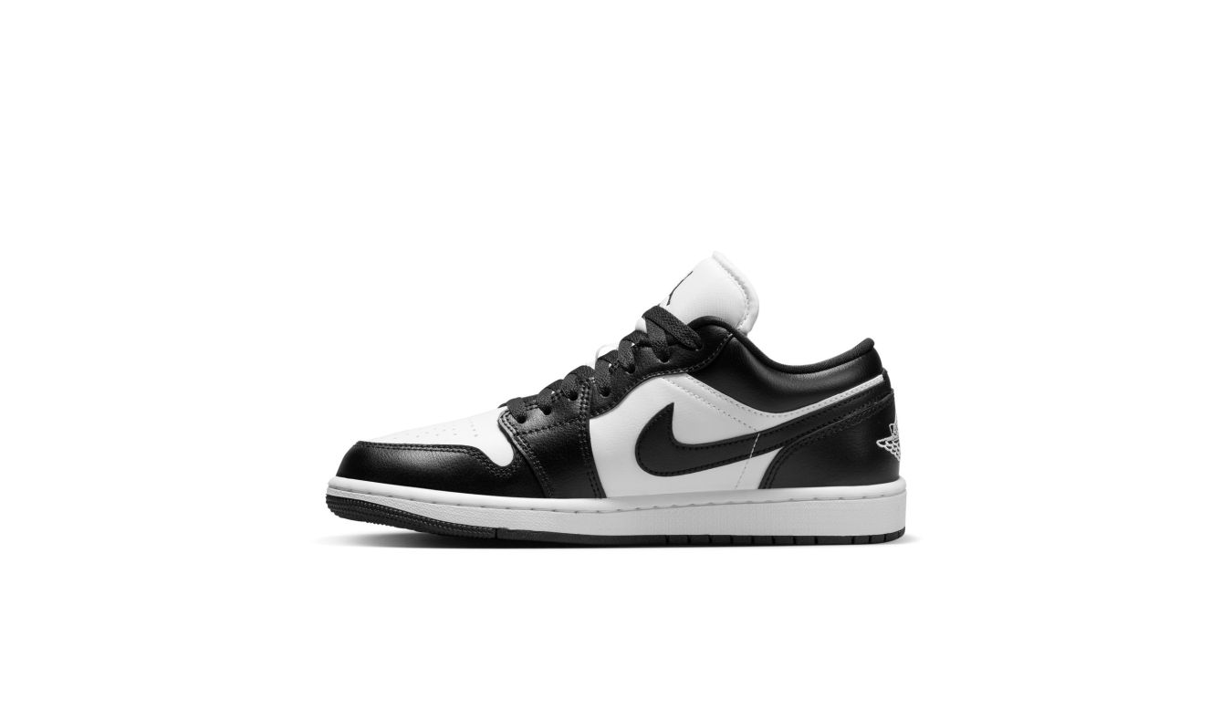 Jordan 1 Low Panda