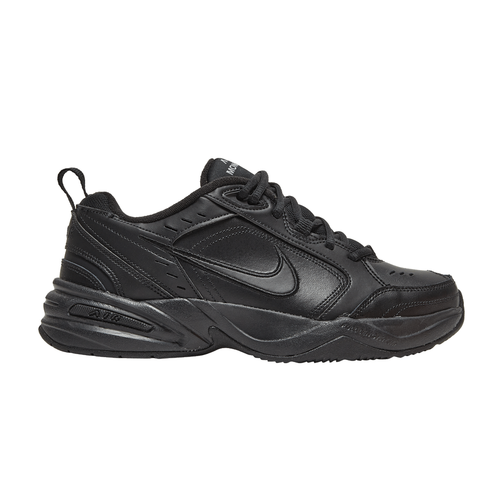 Nike Air Monarch IV Black