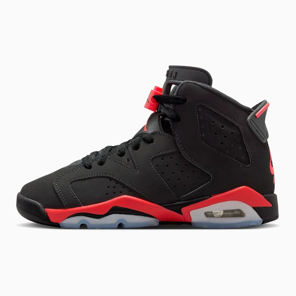 Jordan Brand Air Jordan 6 Retro (GS) "Infrared Salesman"