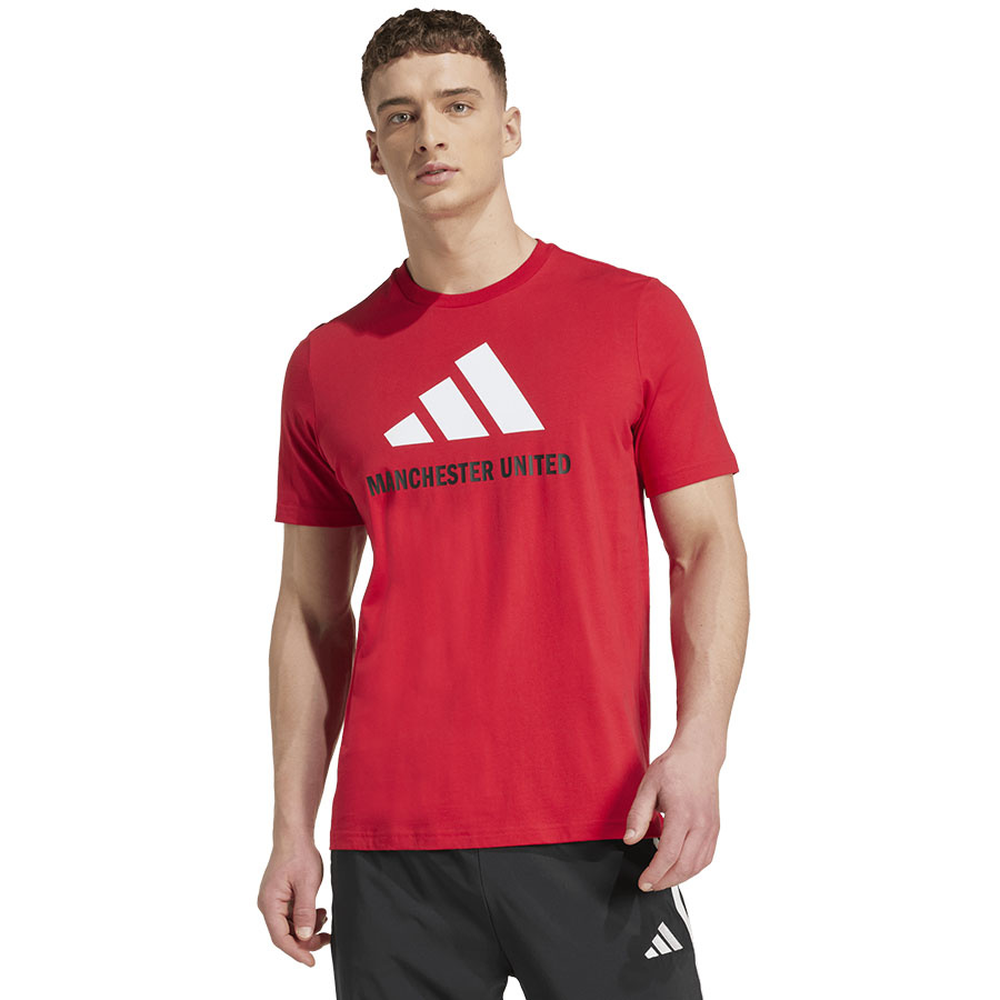 Adidas Manchester United FC Tee