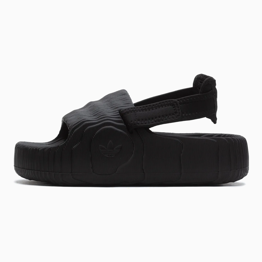 Adidas Adilette 22 Xlg "Black"