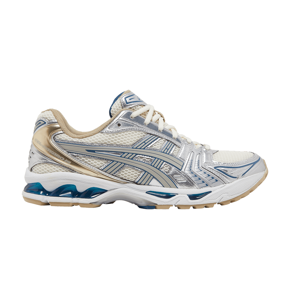 ASICS Gel-Kayano 14 Cream Pure Silver Champagne