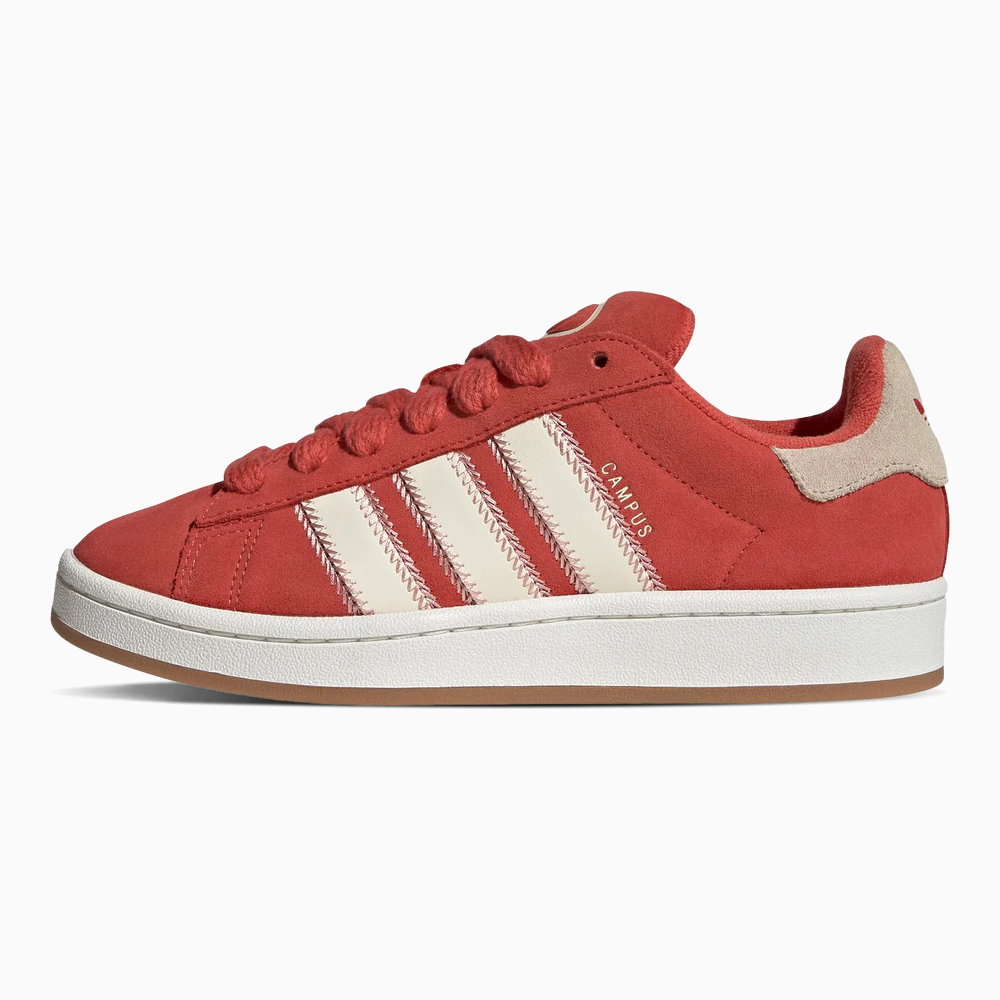 Adidas Campus 00'S W "Crew Red"