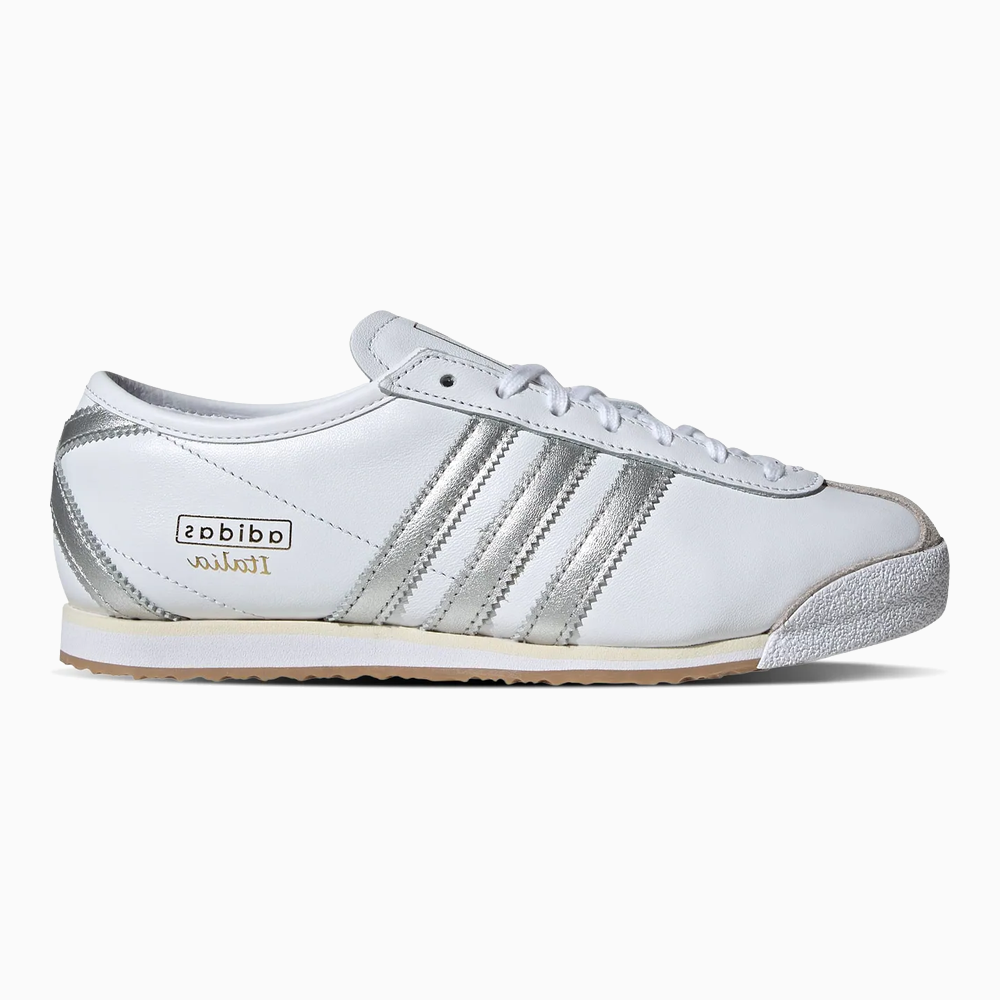 Adidas Italia 70S W "Cloud White Silver Metallic"