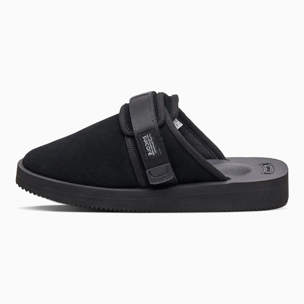 Suicoke Zavo-Vs "Black"