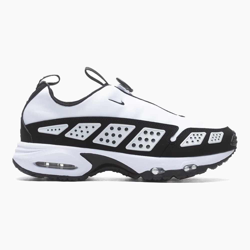 Nike Air Max Sndr Wmns "White Black"