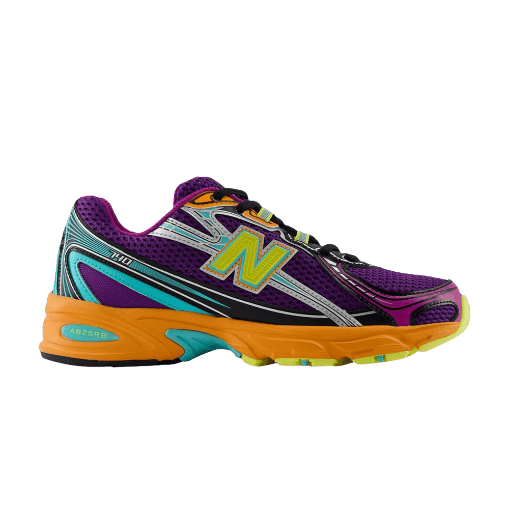 New Balance 740v2 Concord Grape Sun Glow
