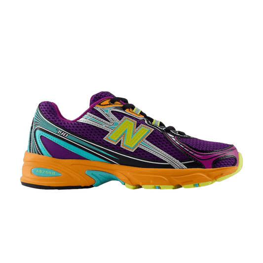 New Balance 740v2 Concord Grape Sun Glow