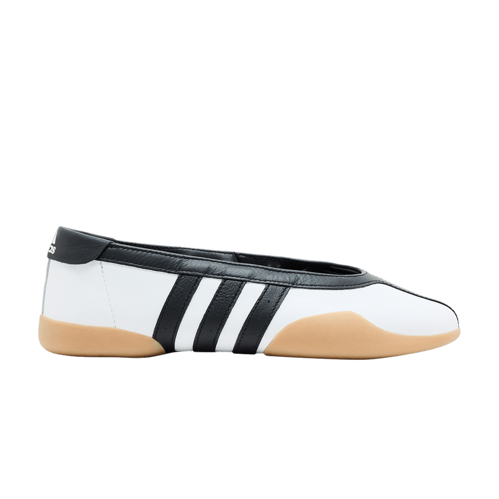 adidas Taekwondo Mei Ballet White Black (Women's)