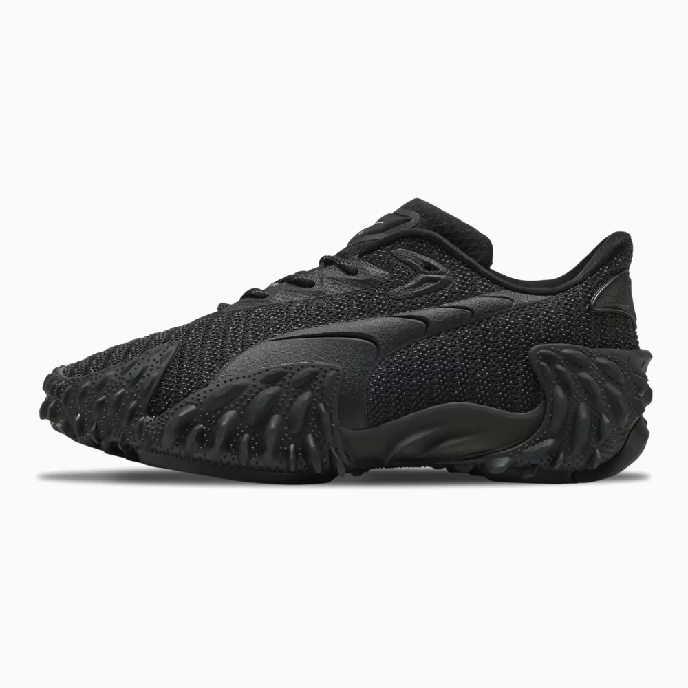 Puma Mostro X "Black Shadow Gray"