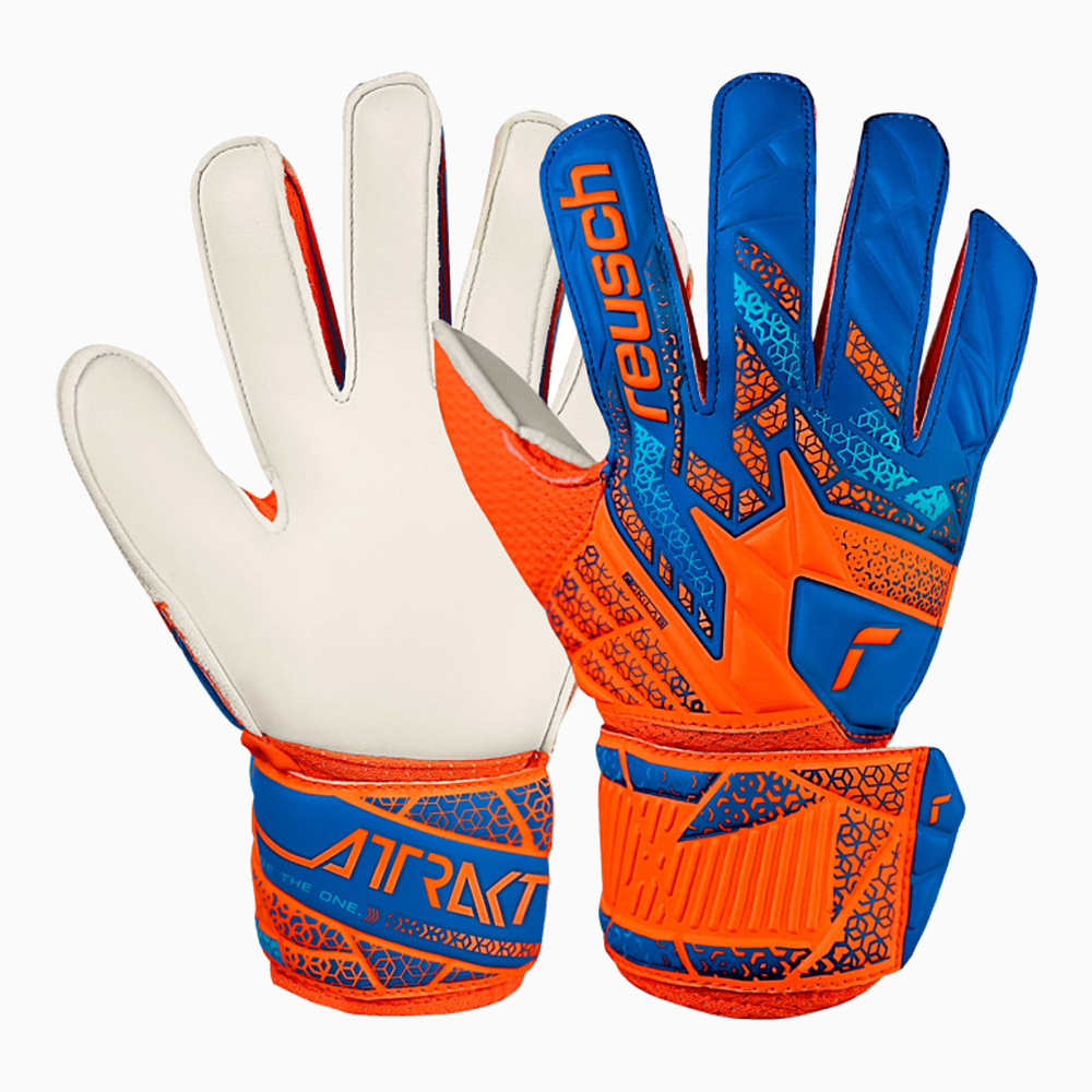 Reusch Attrakt Solid Junior 55 72 515 2014