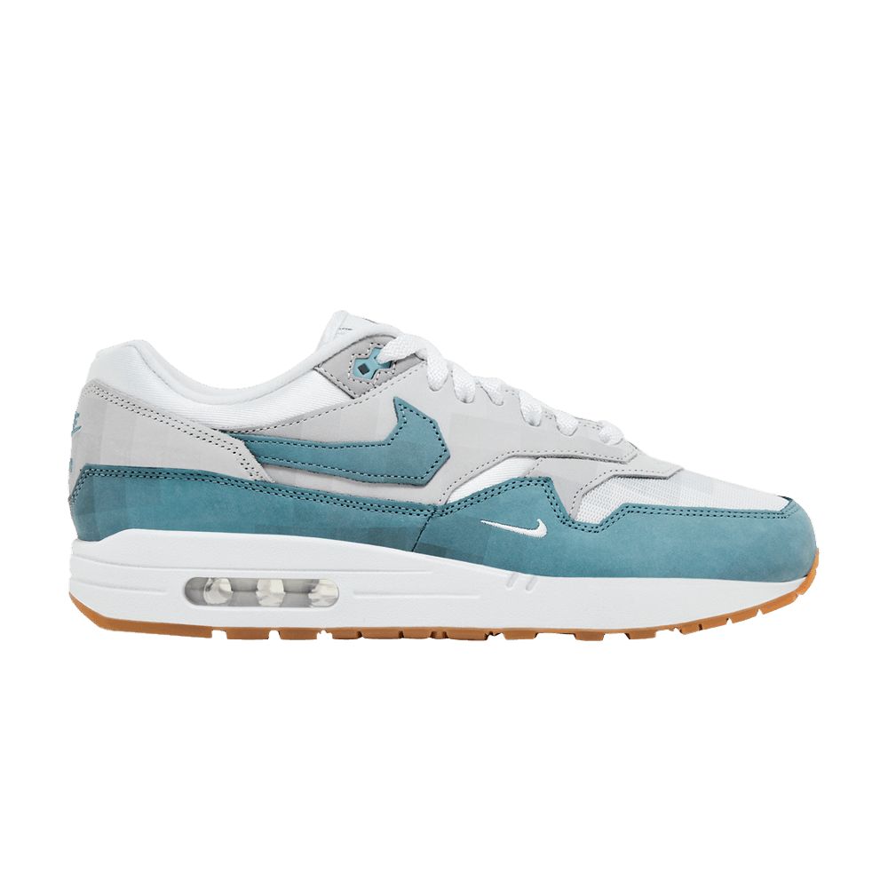 Nike Air Max 1 .SWOOSH Low Poly Adventure