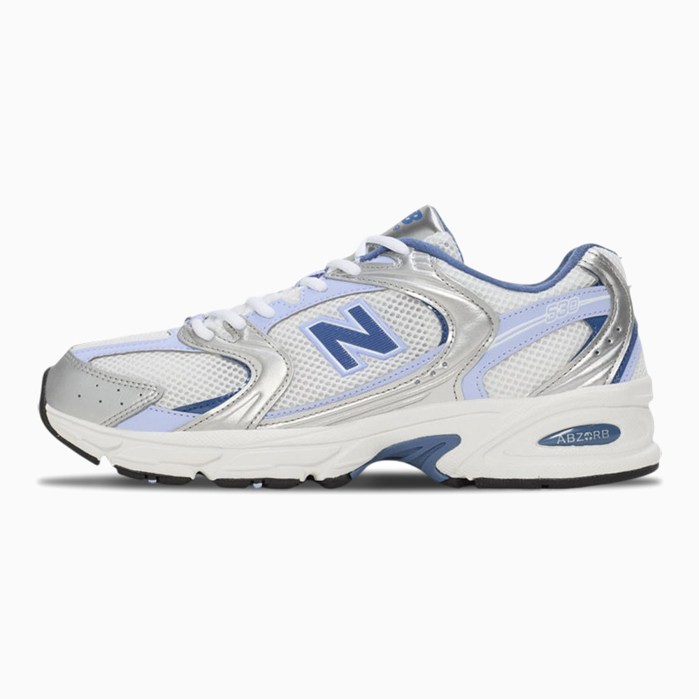 New Balance 530 "Silver Metalic Magic Blue"