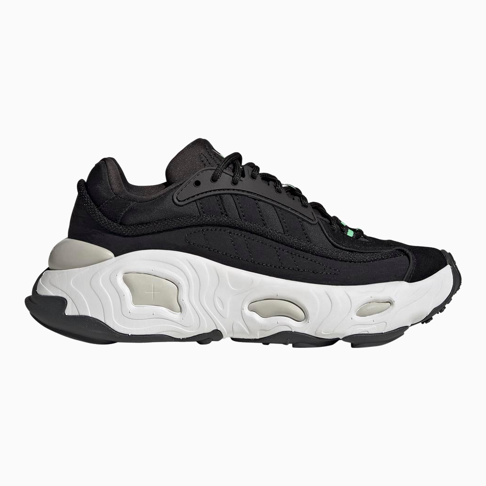 Adidas Oznova J "Core Black Active Purple"